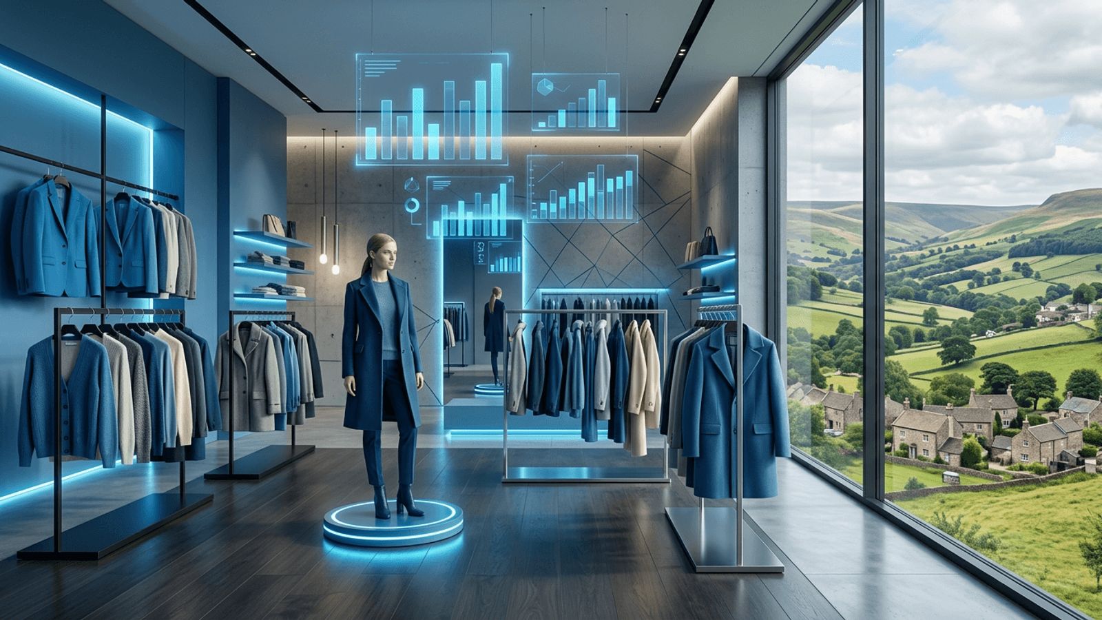 Top 10 Best Clothing Brands in North East Derbyshire