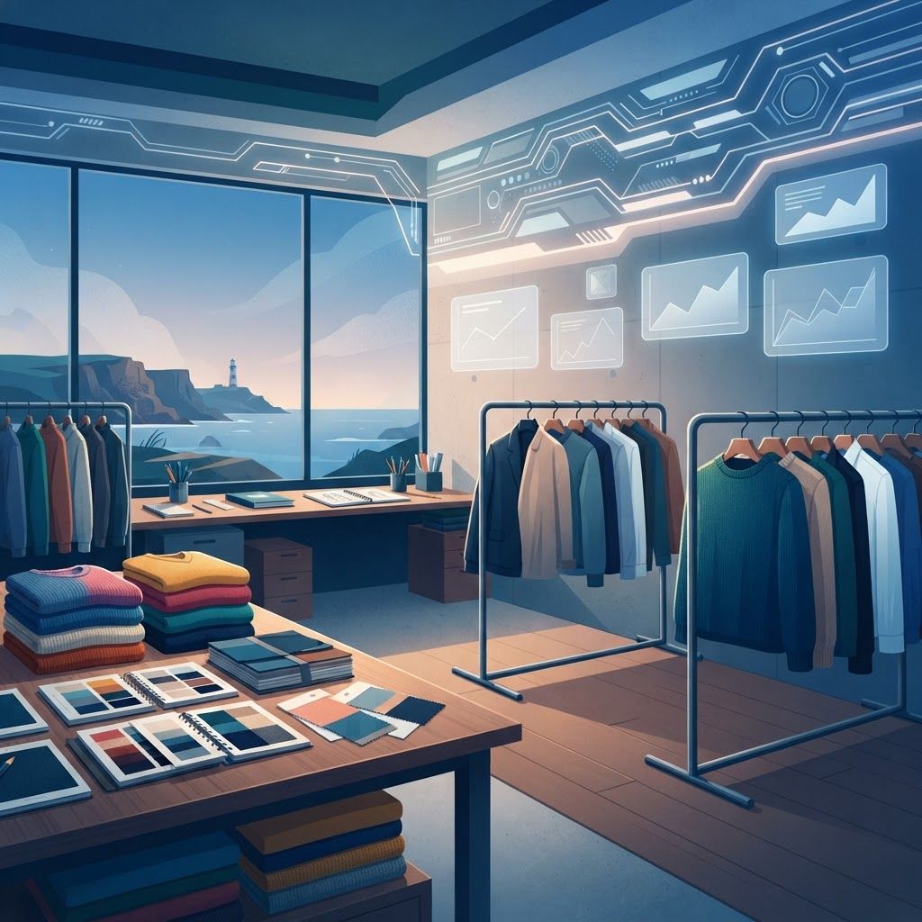 Top 10 Best Clothing Brands in North Tyneside