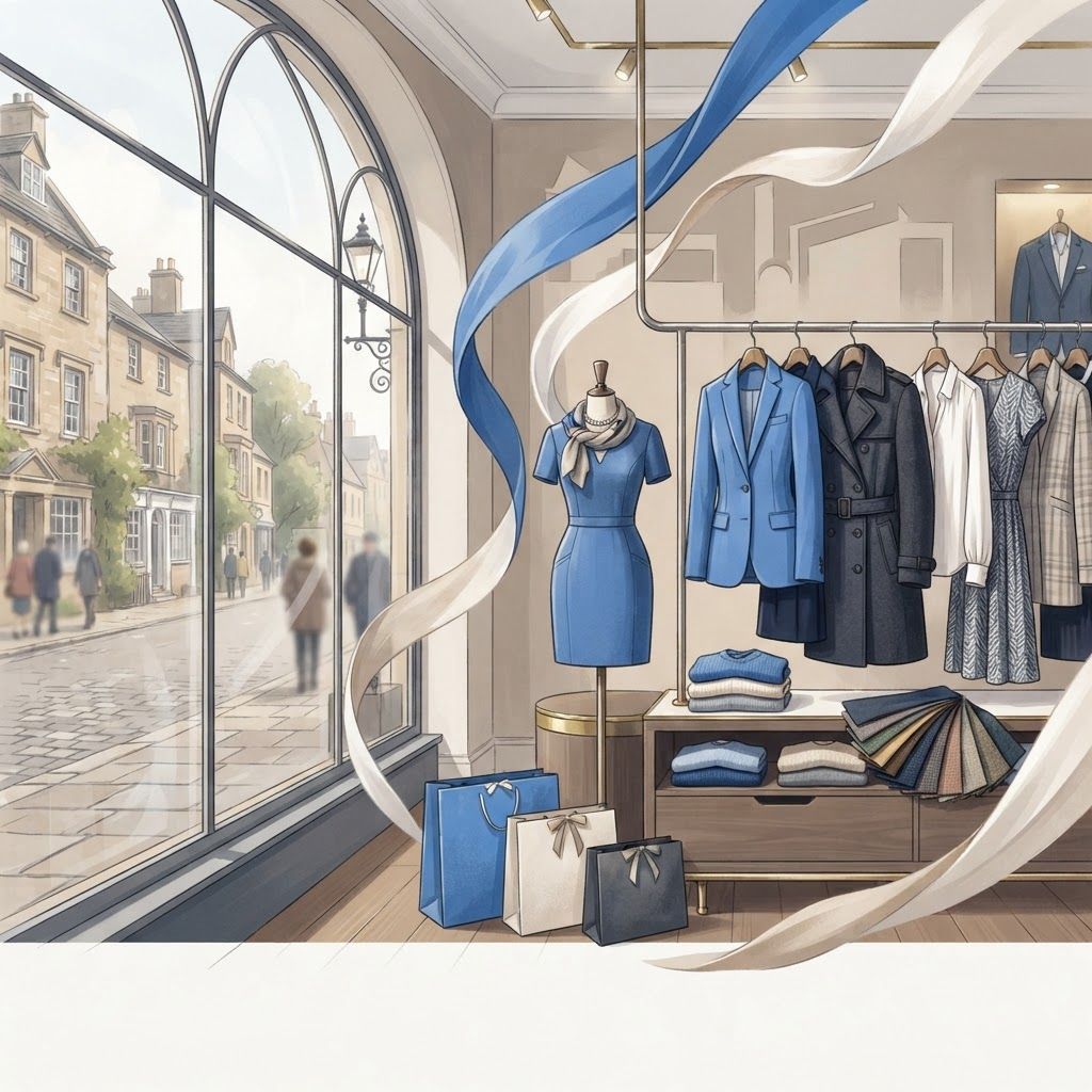 Top 10 Best Clothing Brands in Solihull