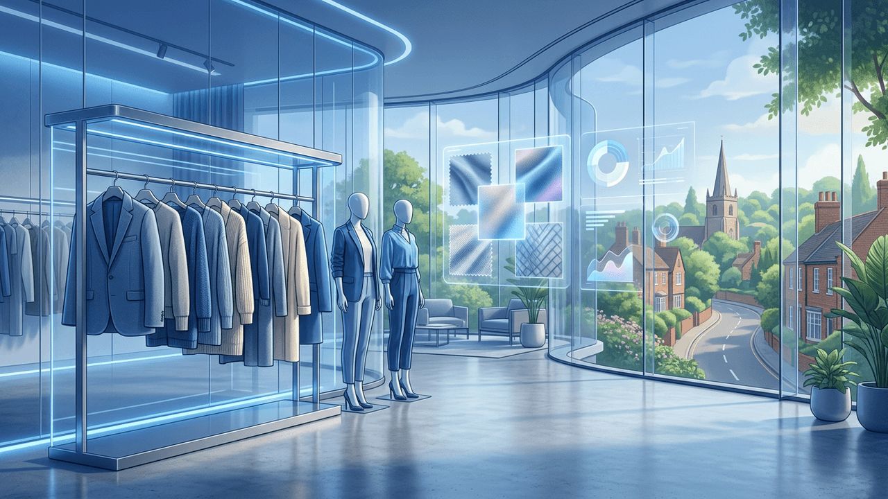 Top 10 Best Clothing Brands in Surrey Heath