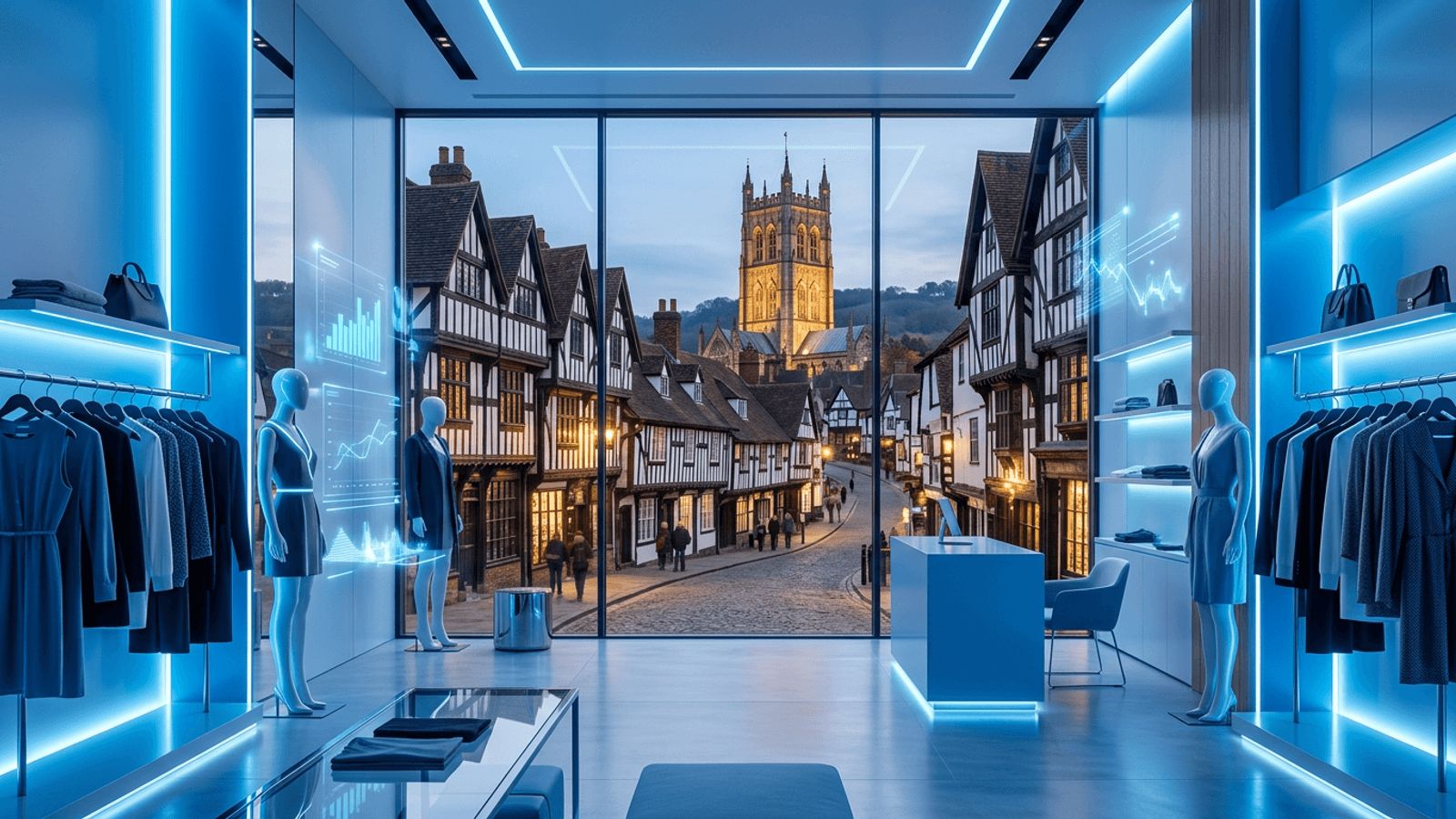 Top 10 Best Clothing Brands in Tewkesbury