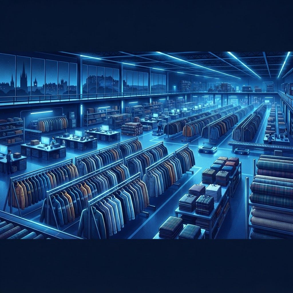 Top 10 Best Clothing Wholesalers in Aberdeen City