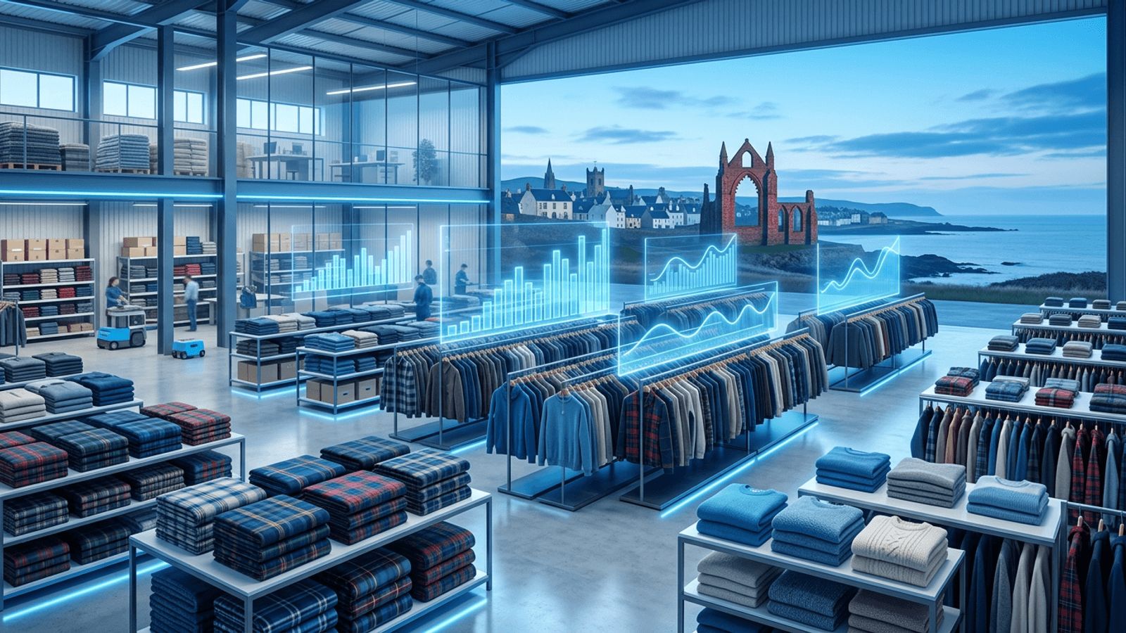 Top 10 Best Clothing Wholesalers in Angus
