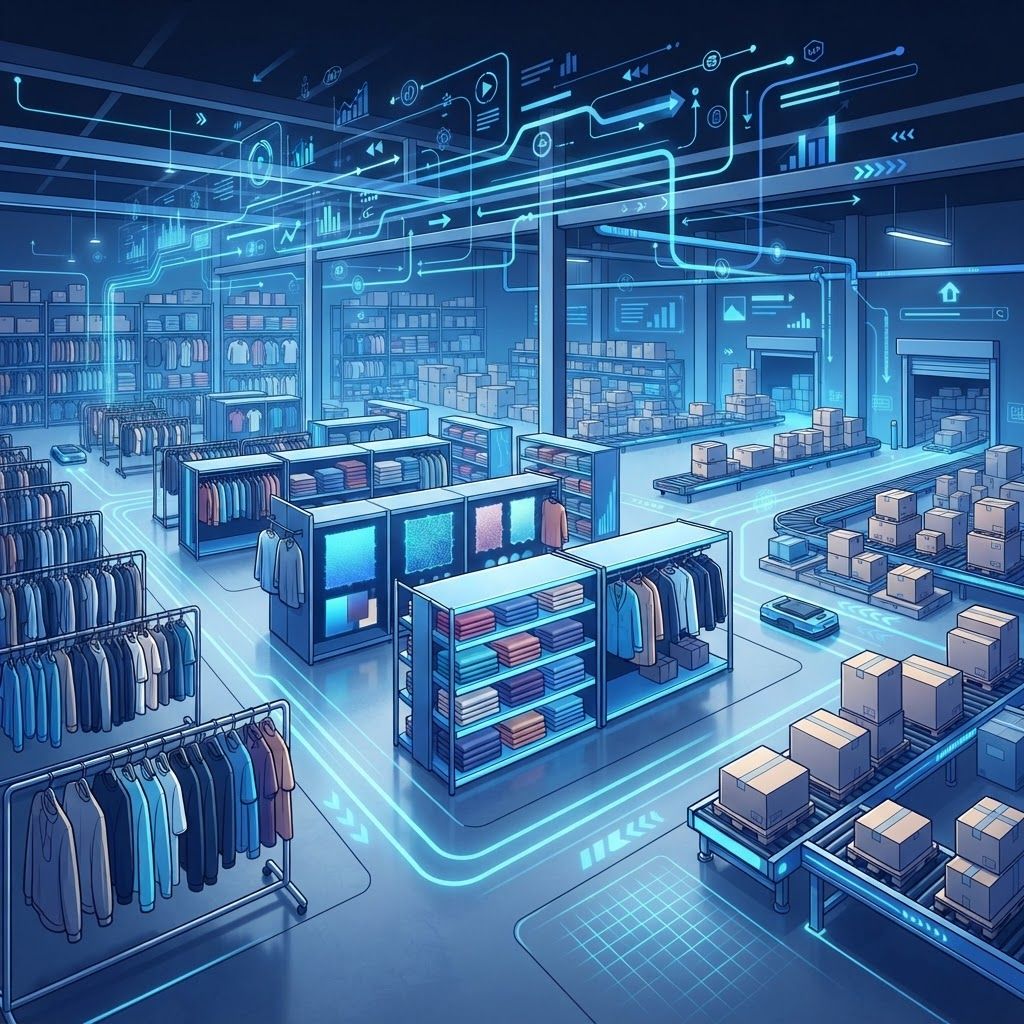 Top 10 Best Clothing Wholesalers in Ashford