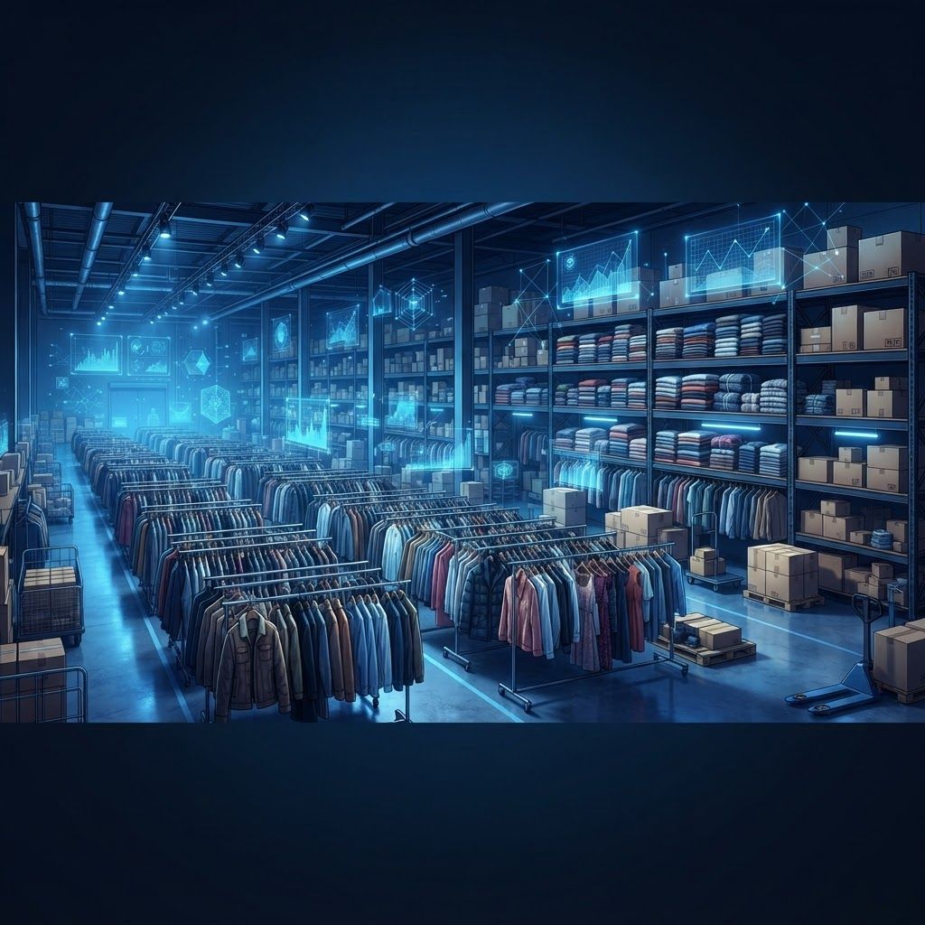 Top 10 Best Clothing Wholesalers in Basildon