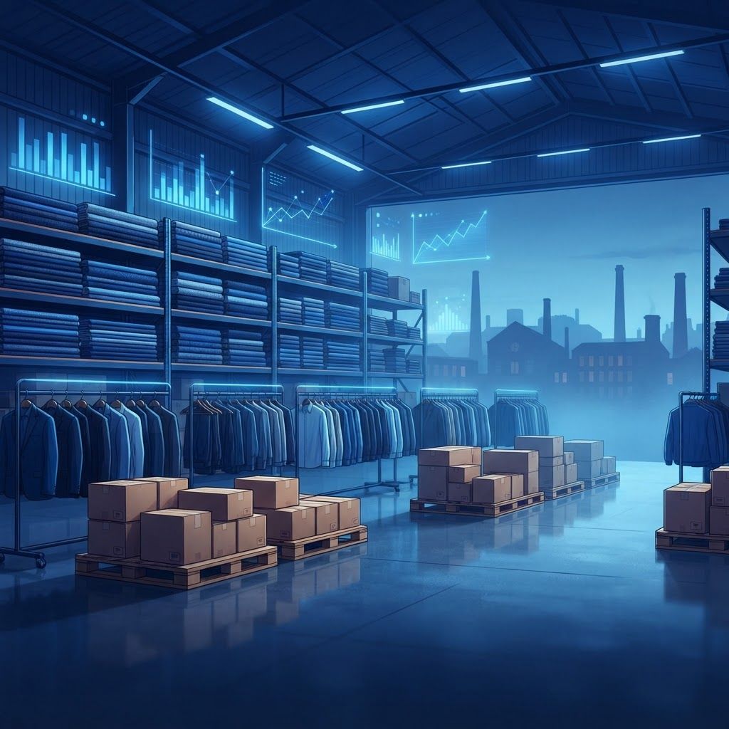 Top 10 Best Clothing Wholesalers in Blackburn with Darwen