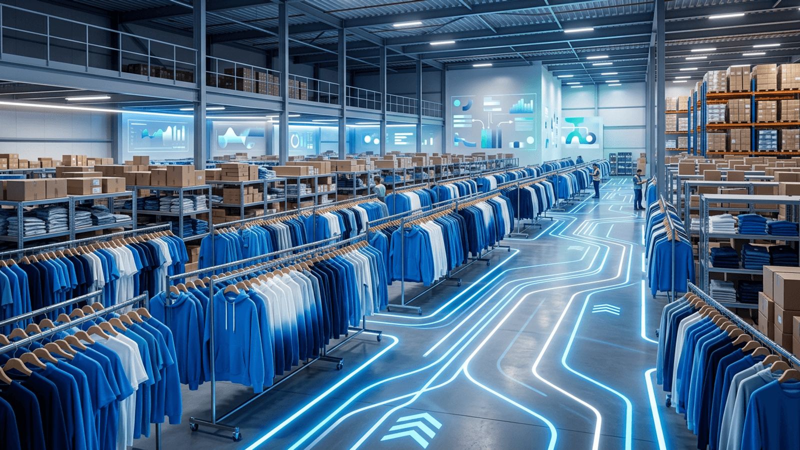 Top 10 Best Clothing Wholesalers in Blaenau Gwent