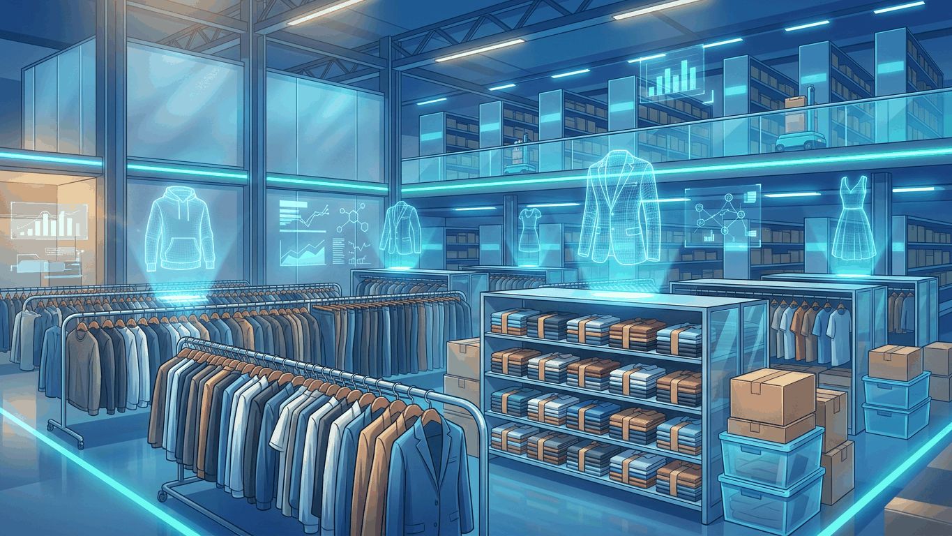 Top 10 Best Clothing Wholesalers in Broxbourne