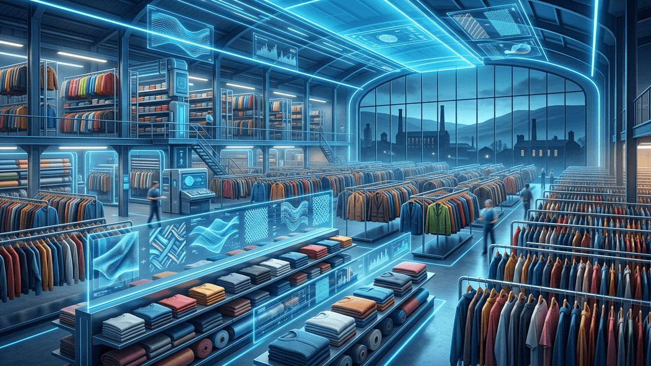 Top 10 Best Clothing Wholesalers in Burnley