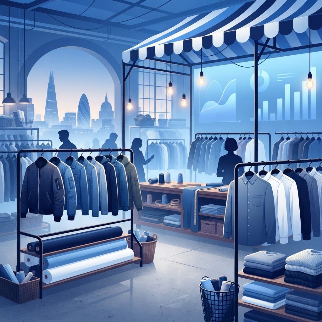 Top 10 Best Clothing Wholesalers in Camden