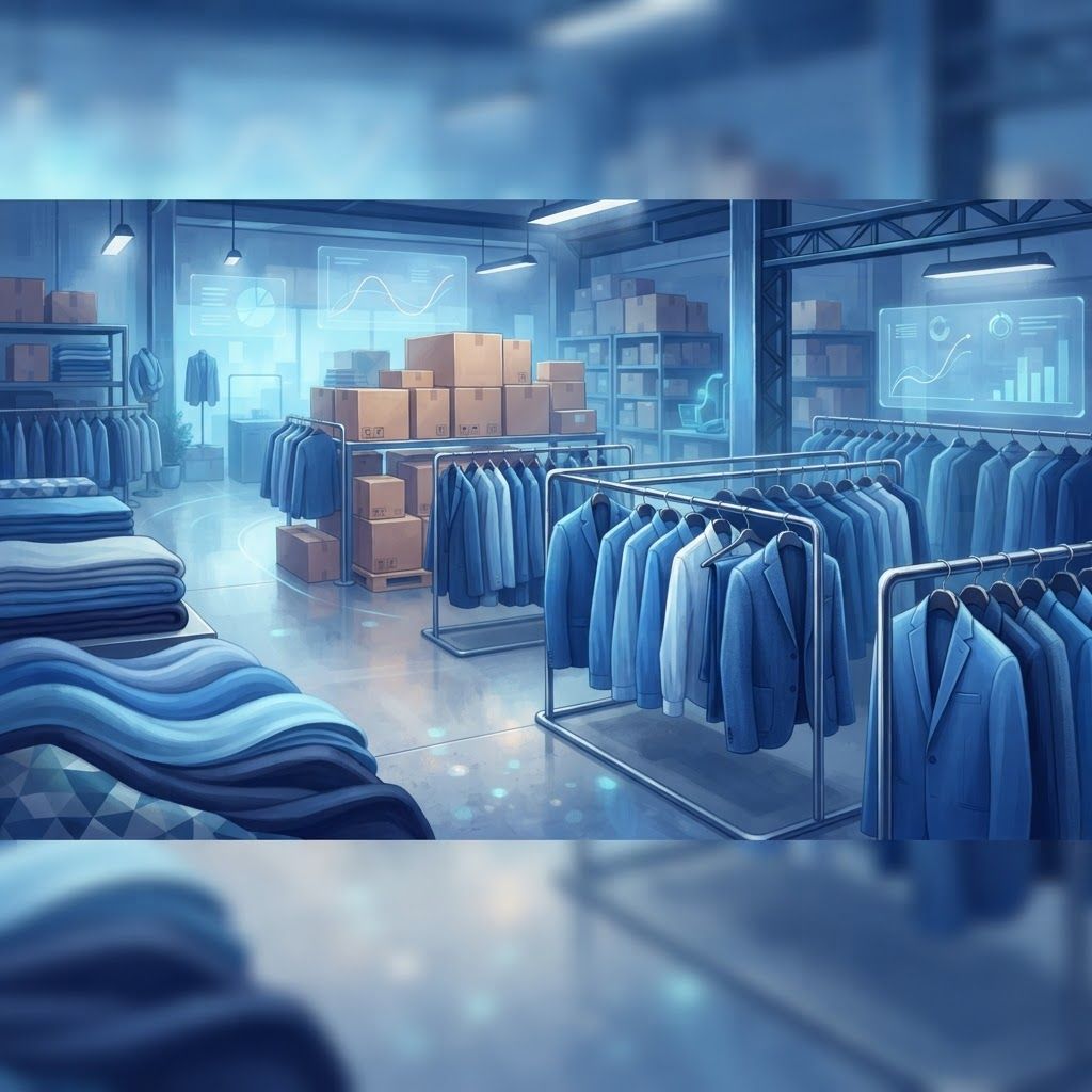Top 10 Best Clothing Wholesalers in Carmarthenshire