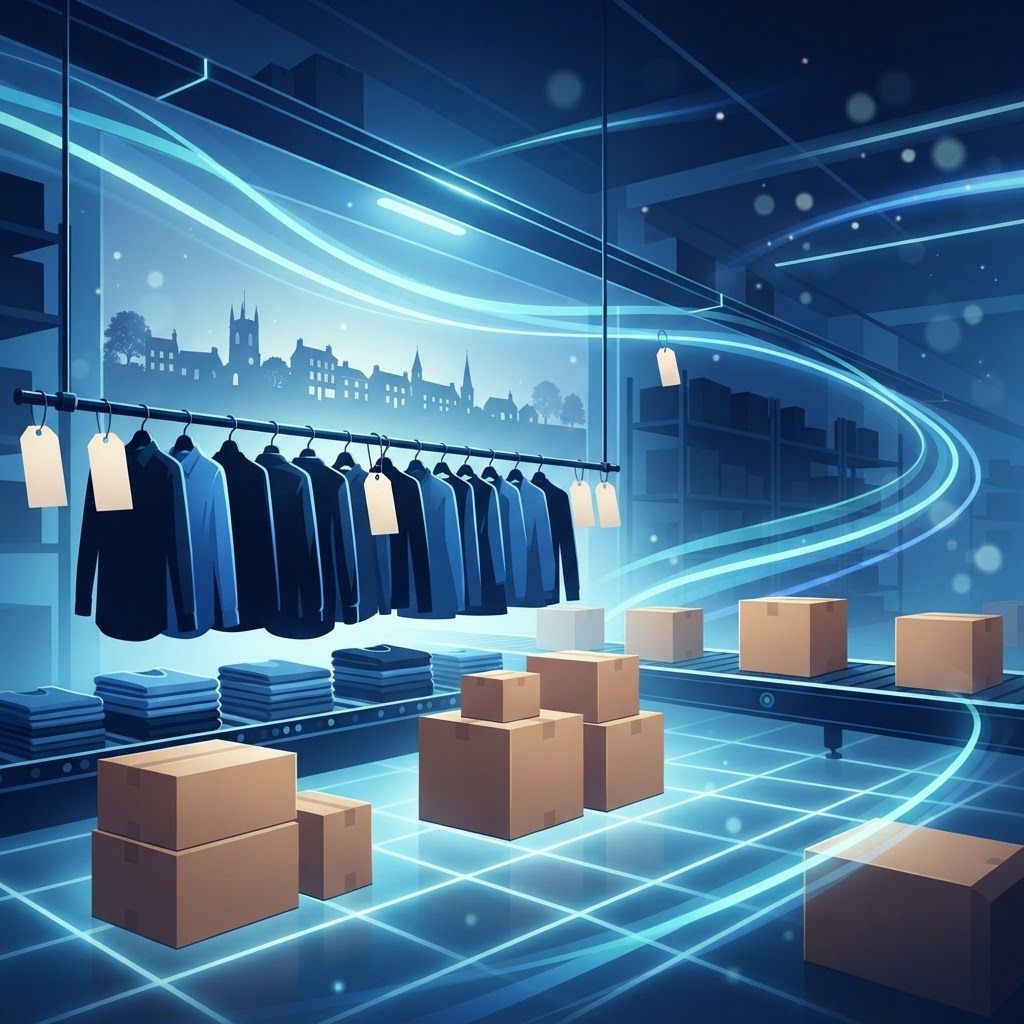 Top 10 Best Clothing Wholesalers in Colchester