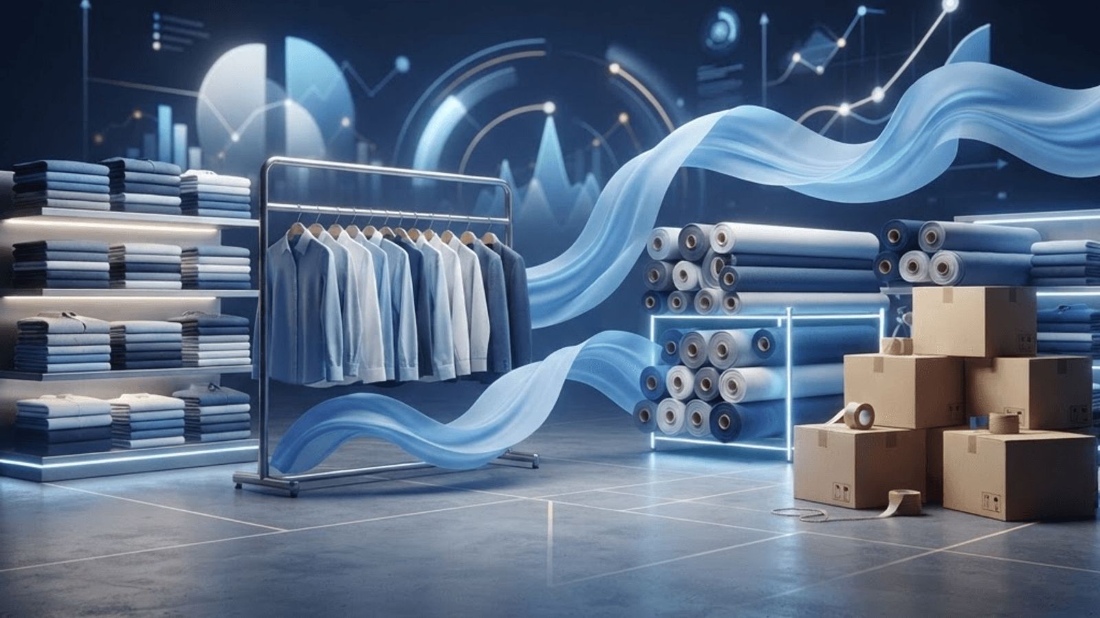 Top 10 Best Clothing Wholesalers in Crawley