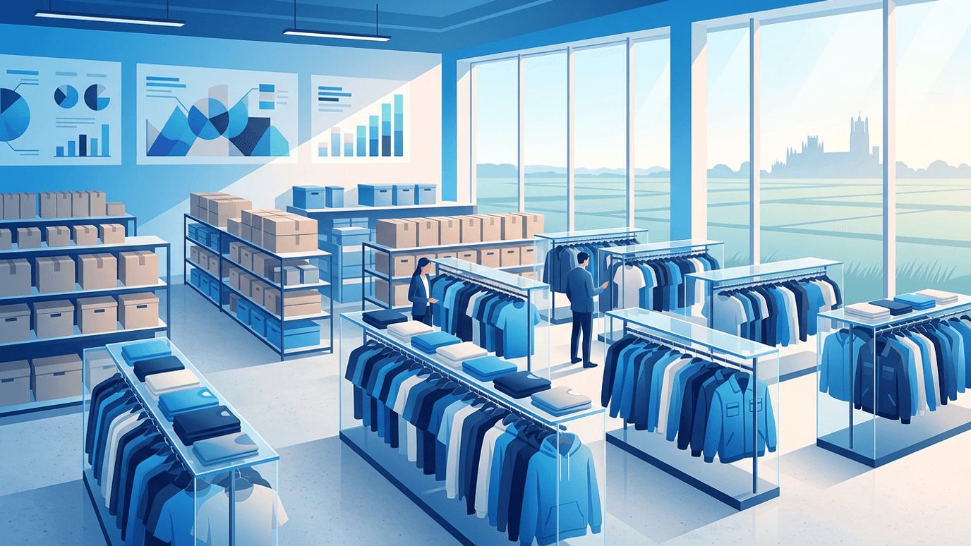 Top 10 Best Clothing Wholesalers in East Cambridgeshire