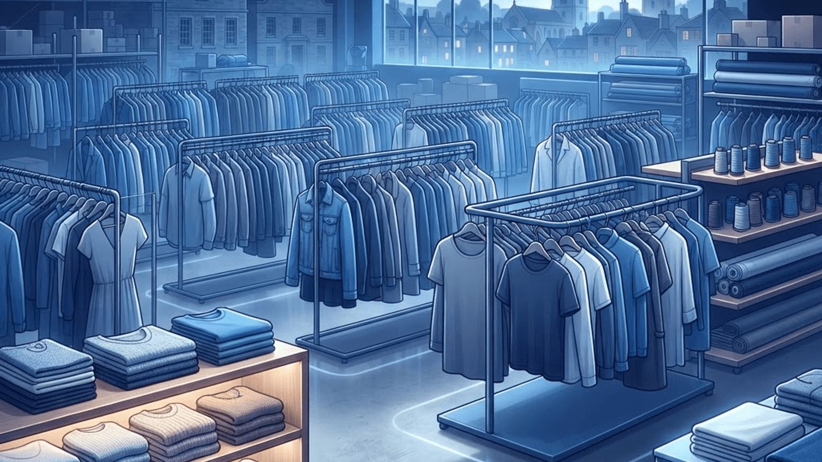Top 10 Best Clothing Wholesalers in Herefordshire