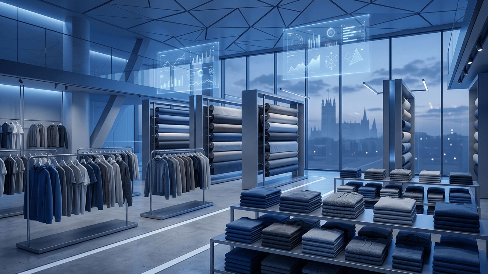 Top 10 Best Clothing Wholesalers in Lichfield