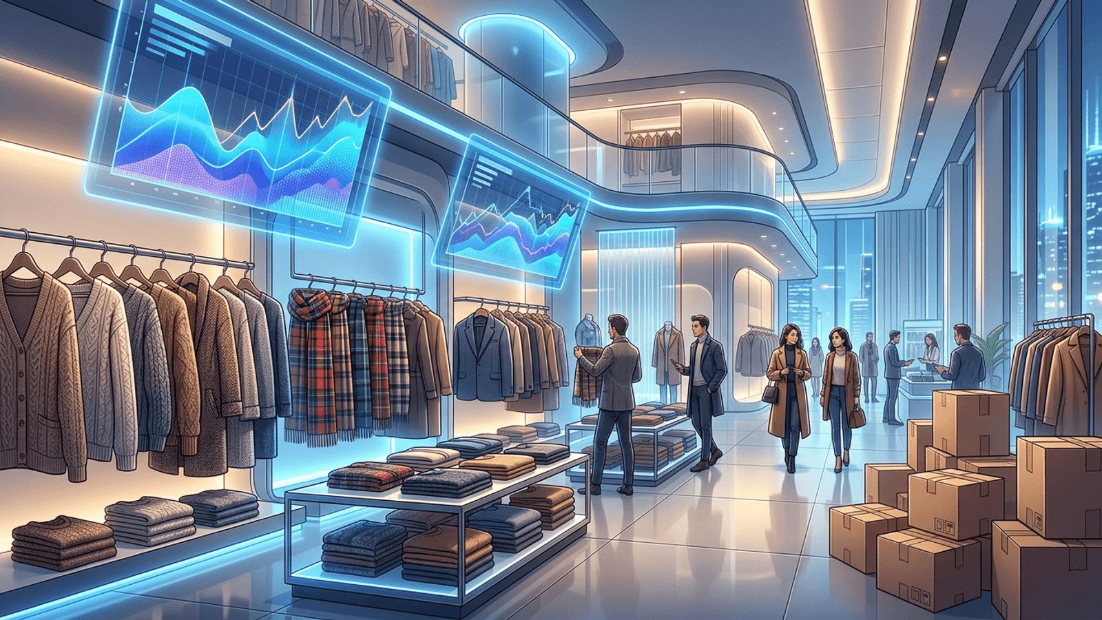 Top 10 Best Clothing Wholesalers in Moray