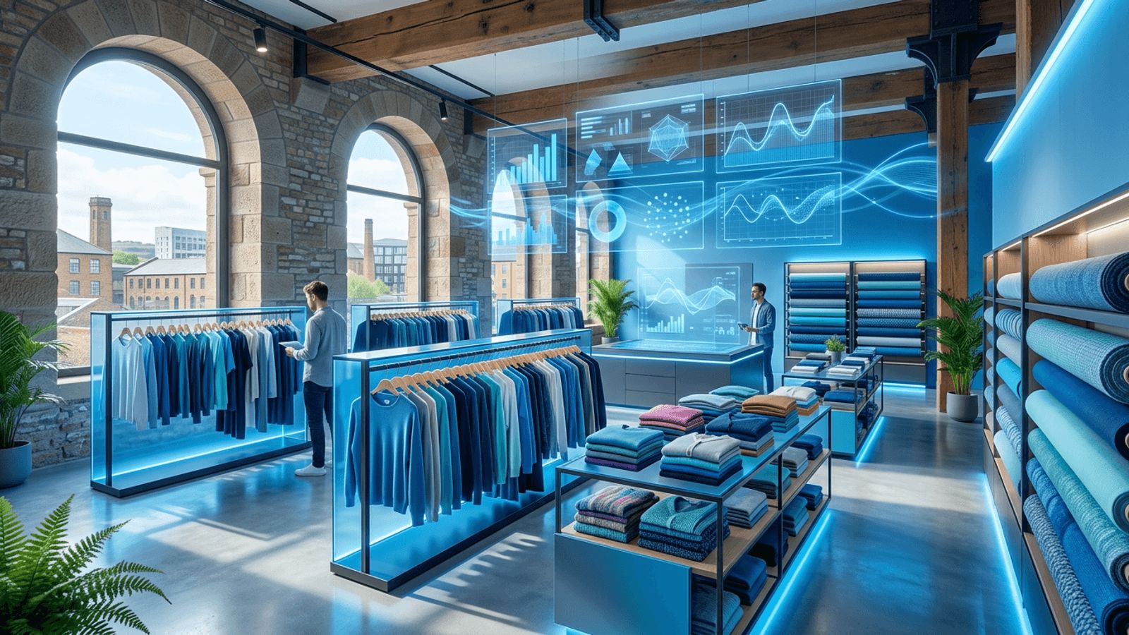 Top 10 Best Clothing Wholesalers in Pendle