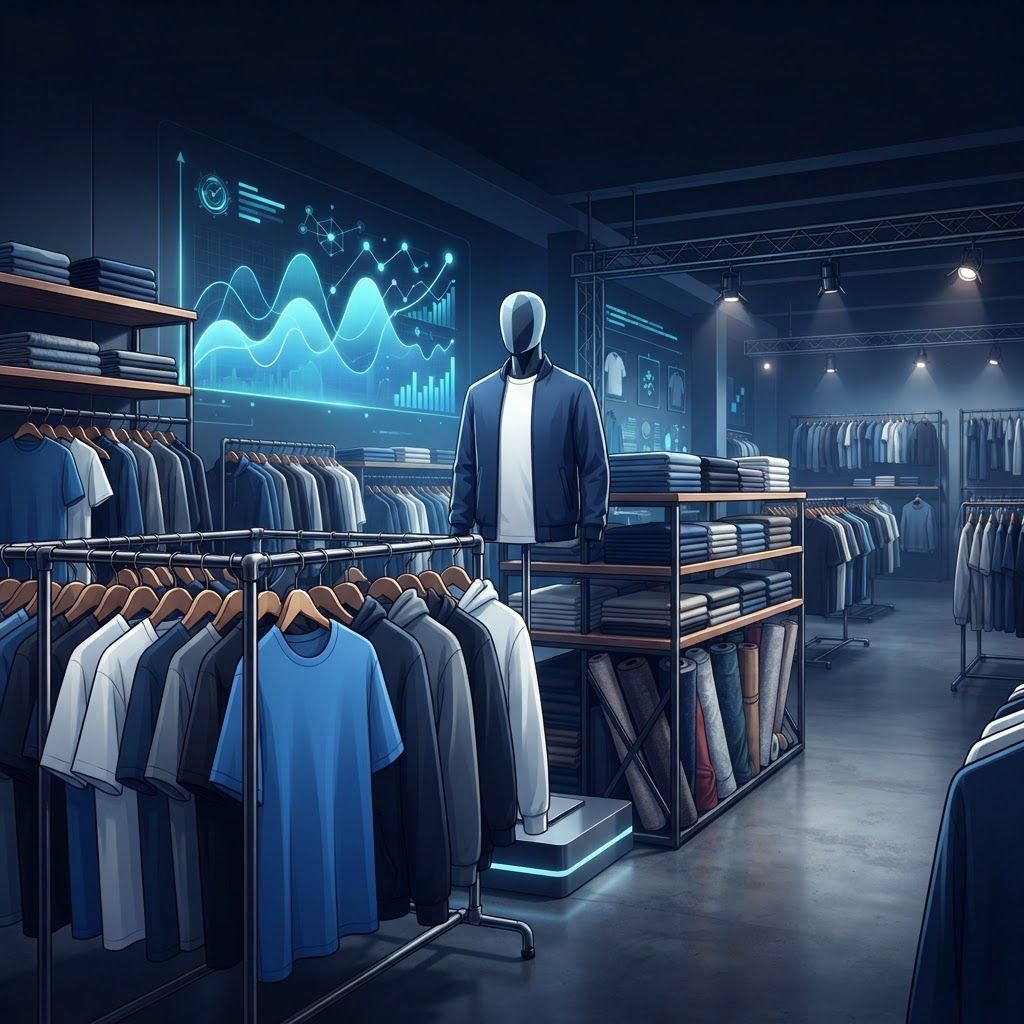 Top 10 Best Clothing Wholesalers in Preston