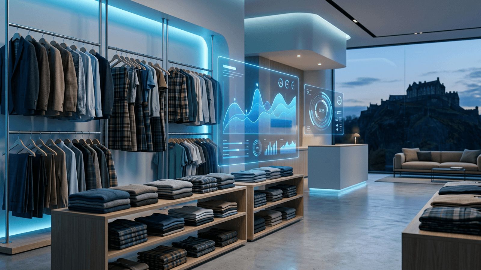 Top 10 Best Clothing Wholesalers in Stirling