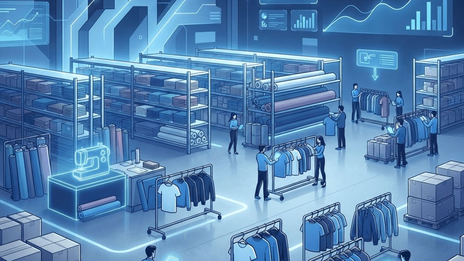 Top 10 Best Clothing Wholesalers in Swansea