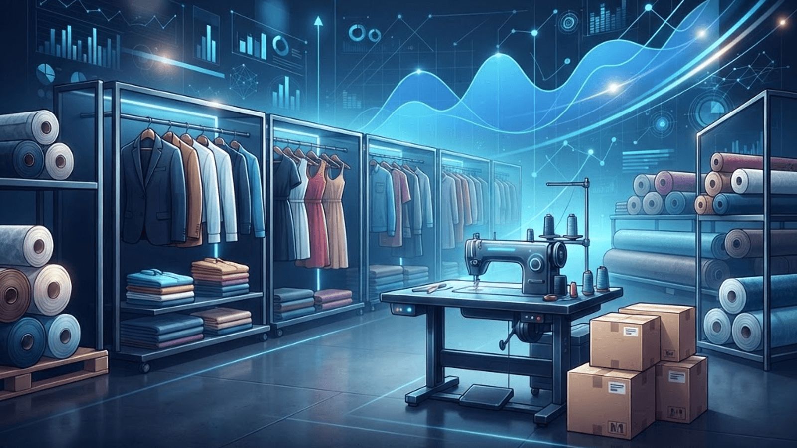 Top 10 Best Clothing Wholesalers in Thurrock