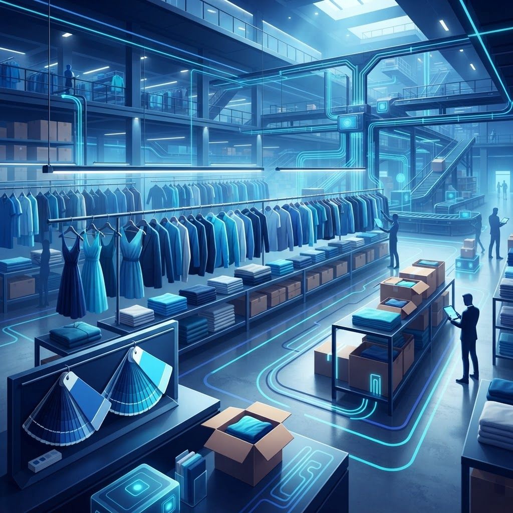 Top 10 Best Clothing Wholesalers in Vale of White Horse