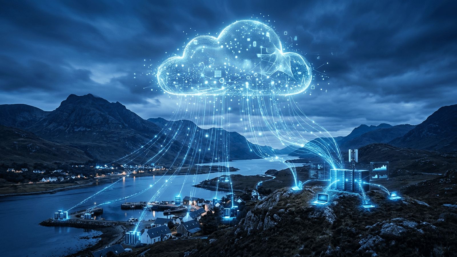 Top 10 Best Cloud Service Providers in Argyll and Bute