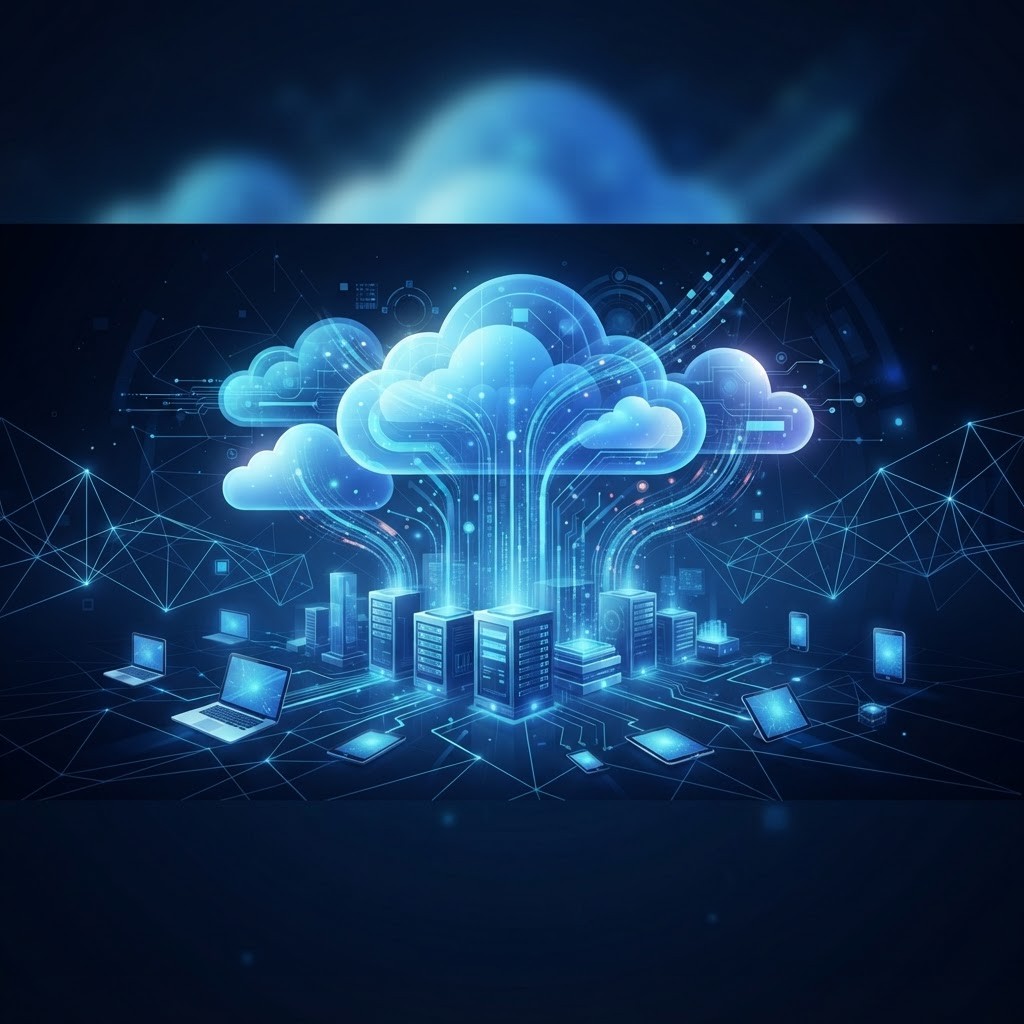 Top 10 Best Cloud Service Providers in Barnet