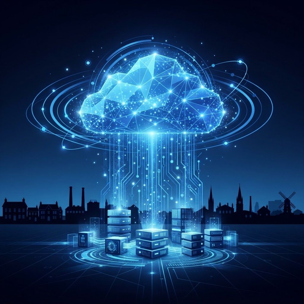 Top 10 Best Cloud Service Providers in Barnsley