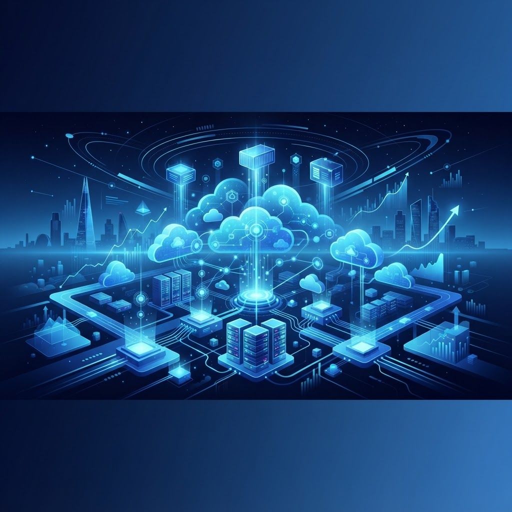 Top 10 Best Cloud Service Providers in Basildon