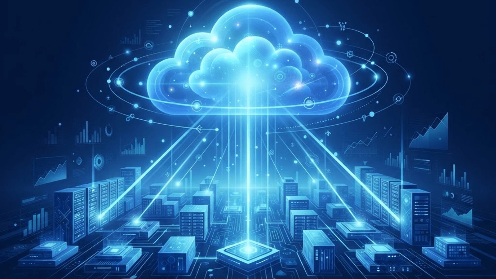 Top 10 Best Cloud Service Providers in Bassetlaw