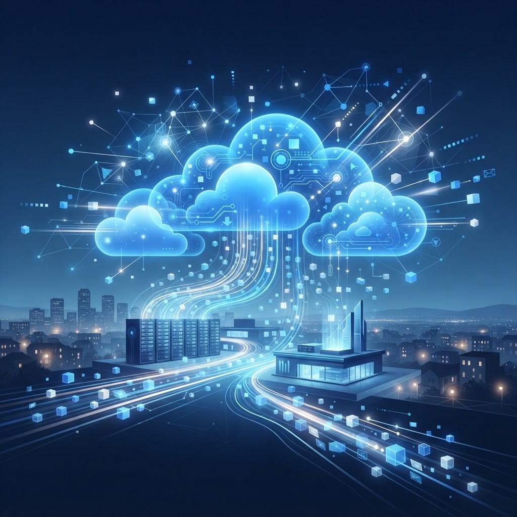 Top 10 Best Cloud Service Providers in Bolton