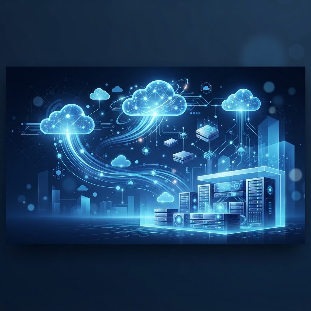 Top 10 Best Cloud Service Providers in Bradford
