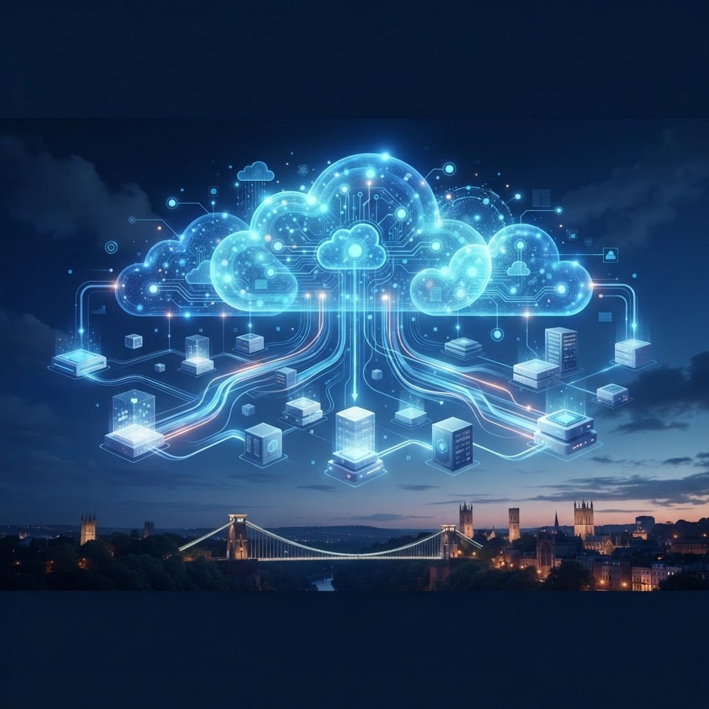 Top 10 Best Cloud Service Providers in Bristol