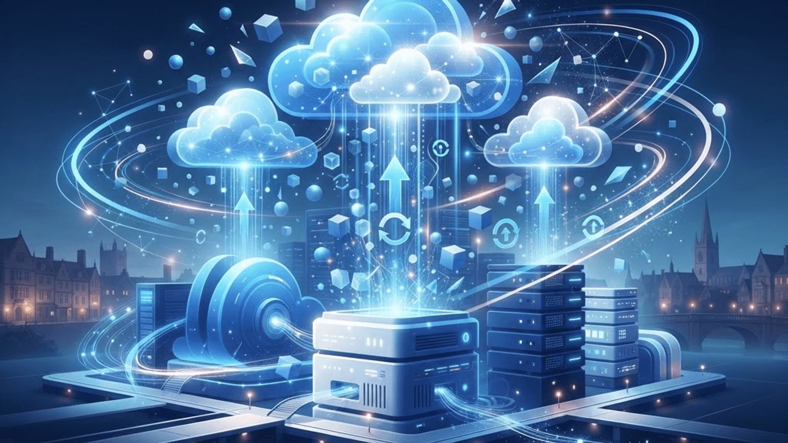 Top 10 Best Cloud Service Providers in Broxtowe