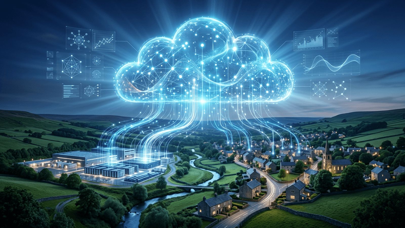 Top 10 Best Cloud Service Providers in Burnley
