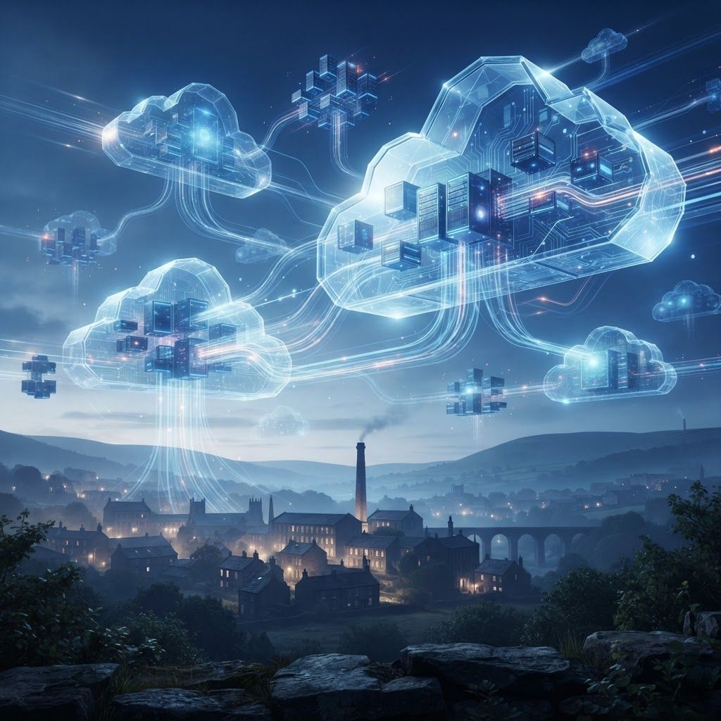 Top 10 Best Cloud Service Providers in Calderdale