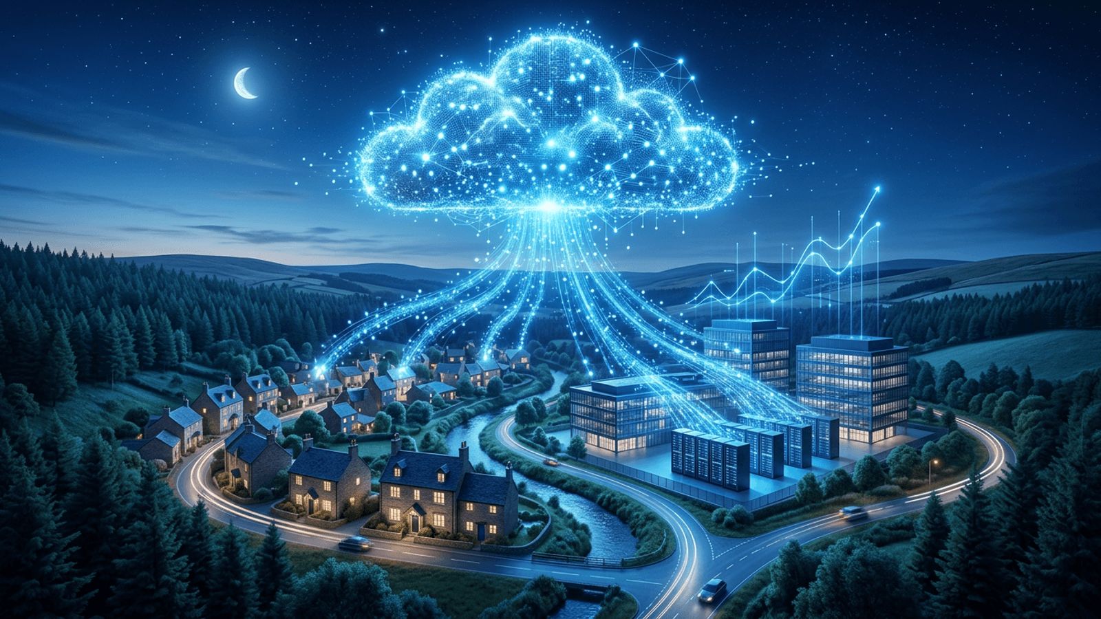 Top 10 Best Cloud Service Providers in Cannock Chase