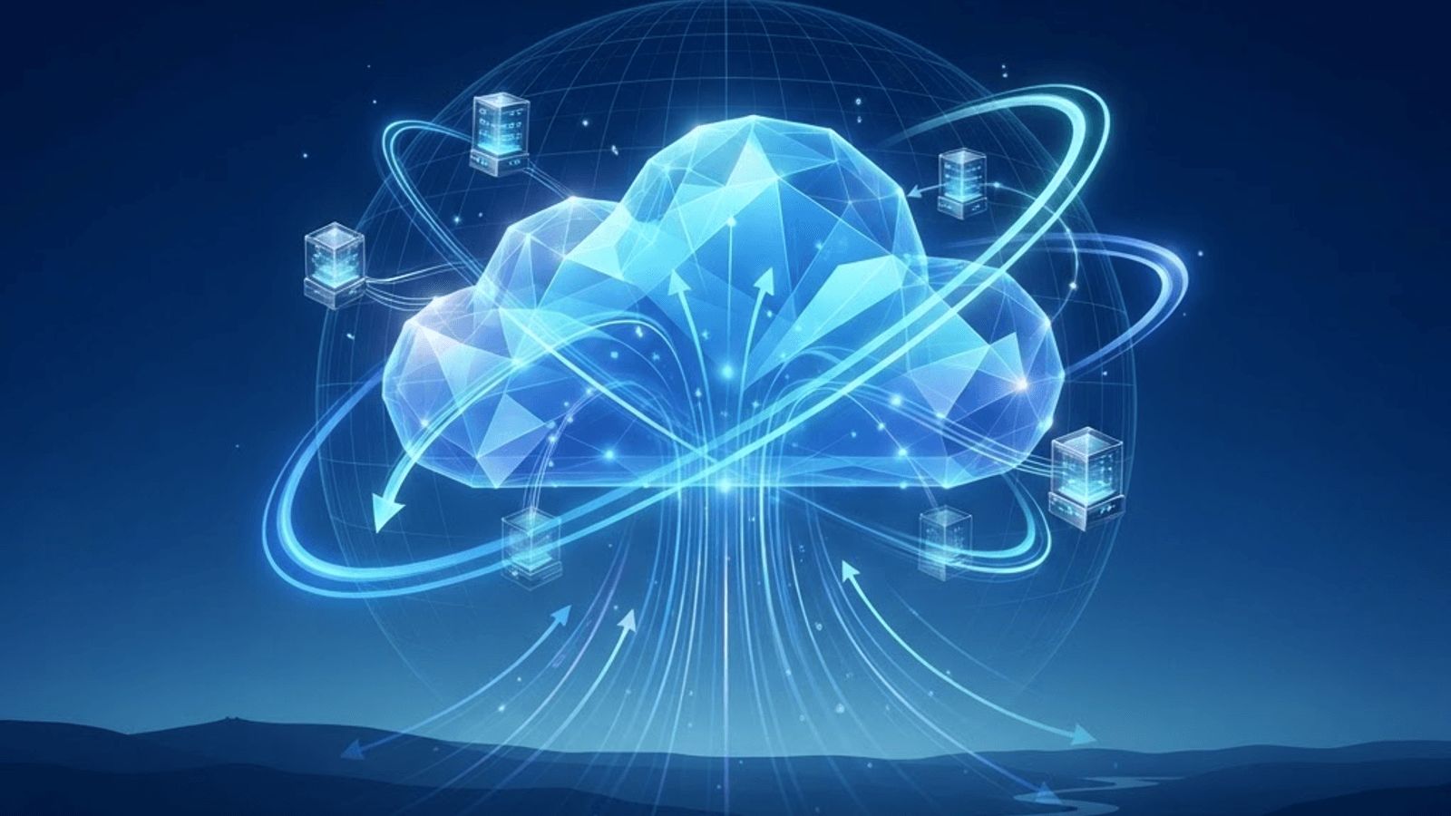 Top 10 Best Cloud Service Providers in Carmarthenshire