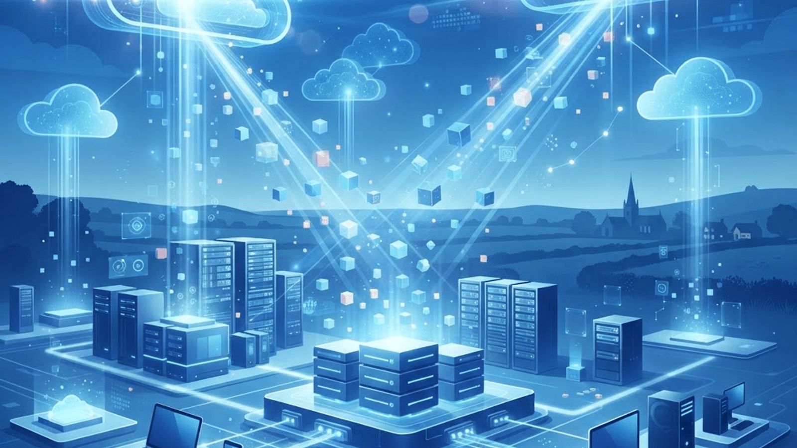 Top 10 Best Cloud Service Providers in Cherwell
