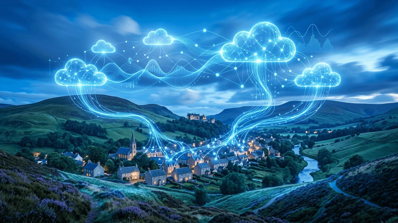 Top 10 Best Cloud Service Providers in Clackmannanshire
