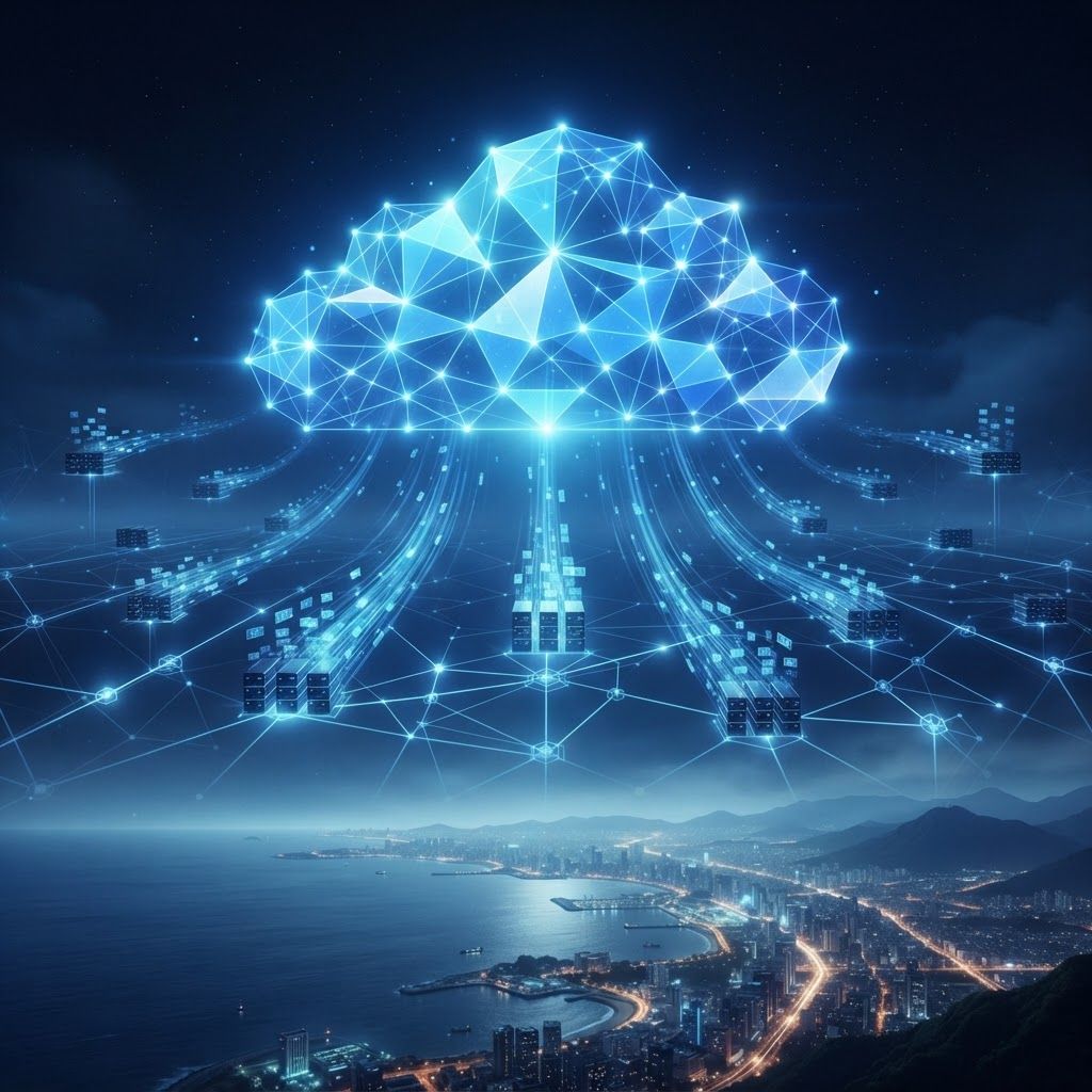 Top 10 Best Cloud Service Providers in Conwy