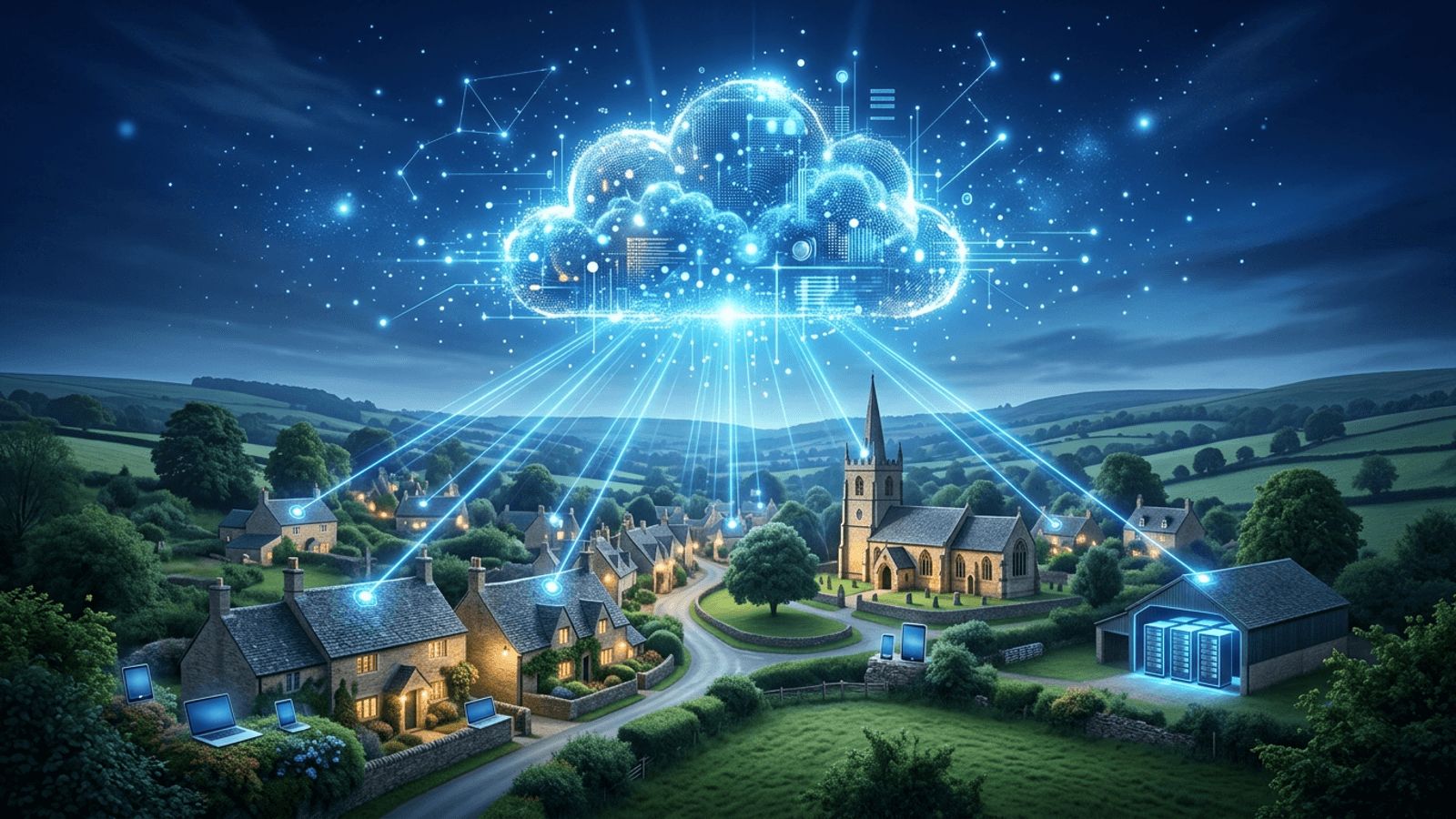 Top 10 Best Cloud Service Providers in Cotswold