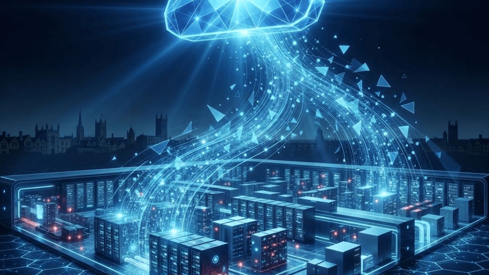 Top 10 Best Cloud Service Providers in Crawley