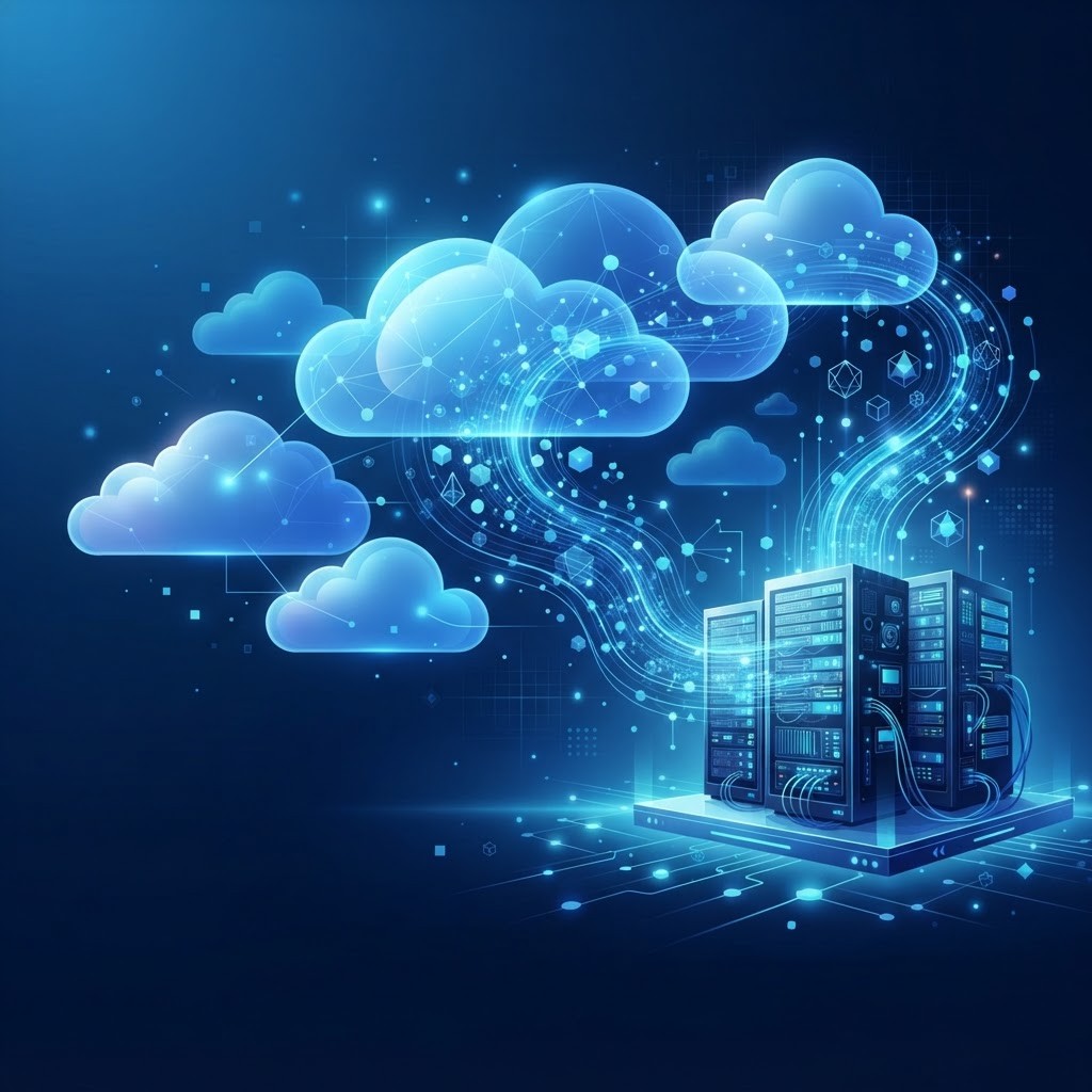 Top 10 Best Cloud Service Providers in Croydon