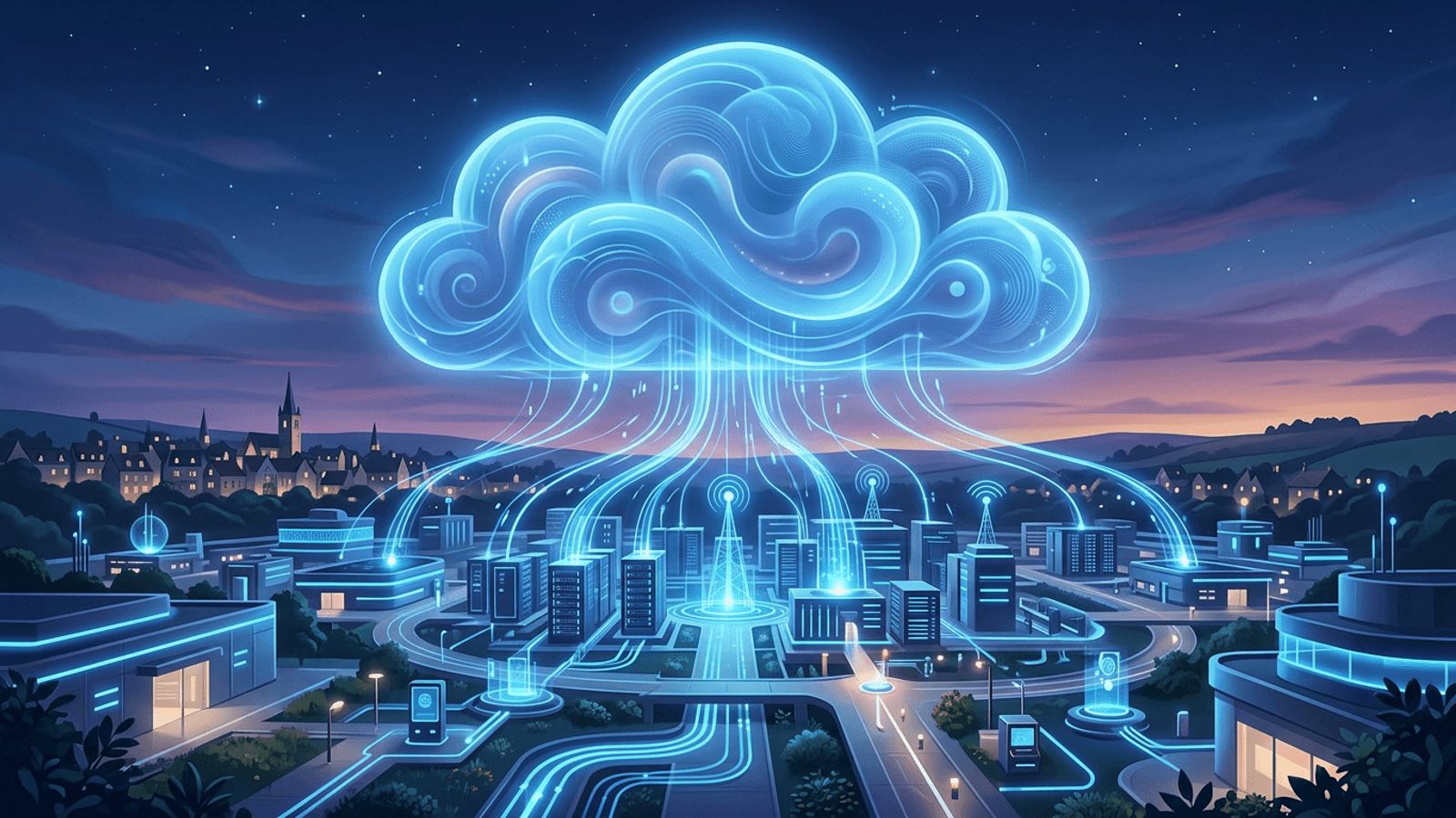 Top 10 Best Cloud Service Providers in Darlington
