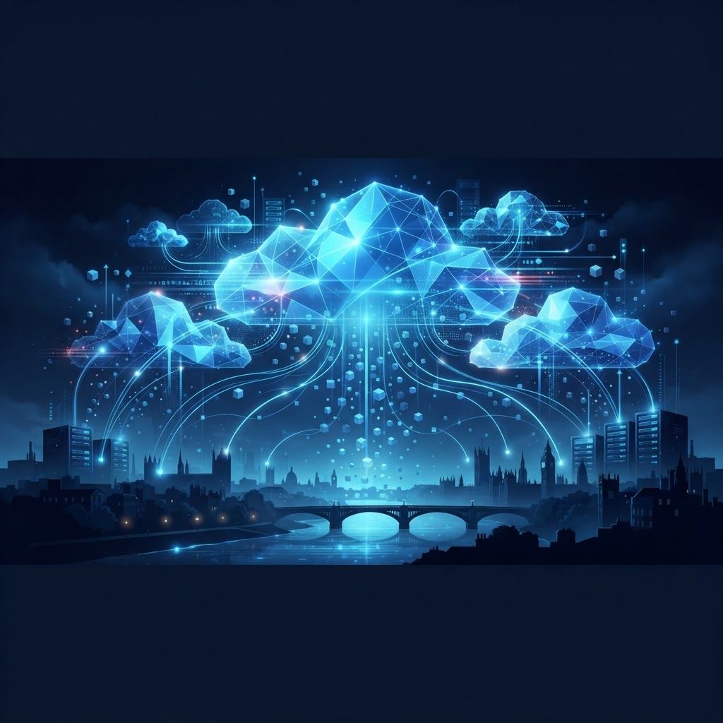 Top 10 Best Cloud Service Providers in Dartford