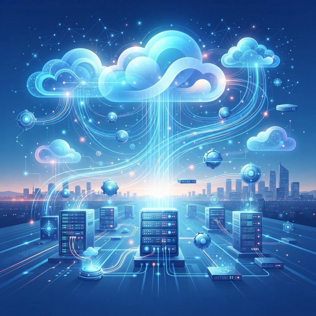 Top 10 Best Cloud Service Providers in Doncaster