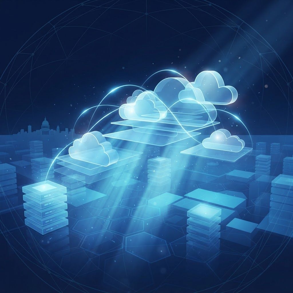 Top 10 Best Cloud Service Providers in Dover